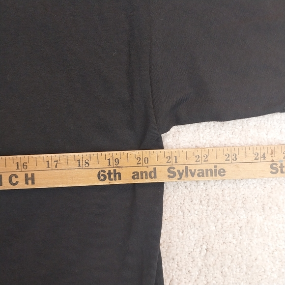 Pittsburg Steelers NWT Team Apparel NFL Mens Large T Shirt Embroidered Logo - Picture 7 of 8